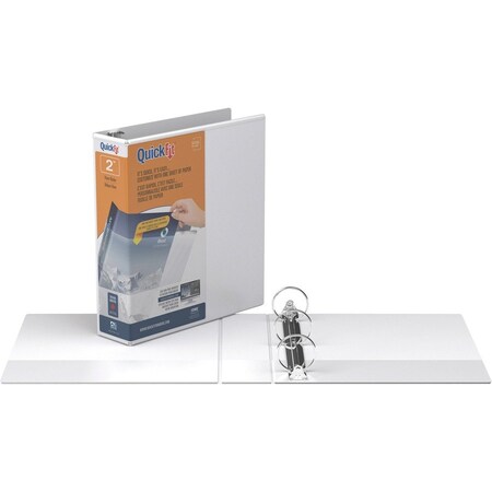 Quickfit Binder, , 2"", We Pk STW88030